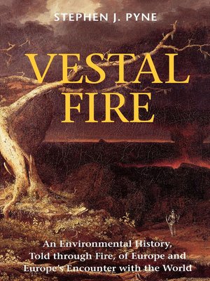 cover image of Vestal Fire